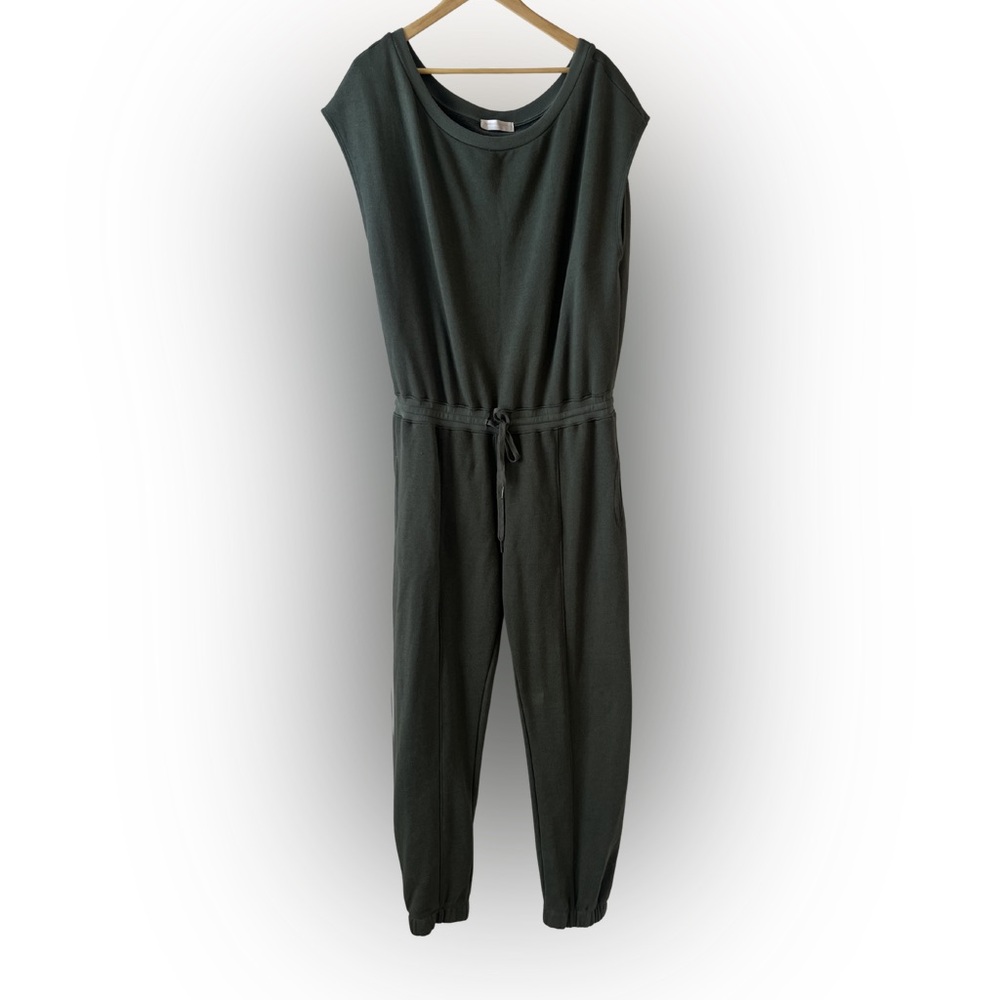 NWT Spiritual Gangster Shelly Off the Shoulder Jumpsuit | Size Large - Picture 5 of 12